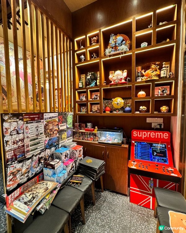 海賊王迷慶生好去處!