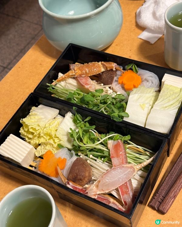 所有蟹嘅料理我都鍾意😍