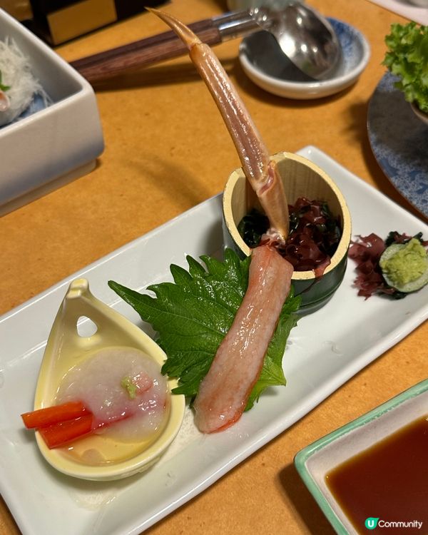 所有蟹嘅料理我都鍾意😍