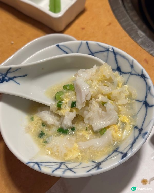 所有蟹嘅料理我都鍾意😍