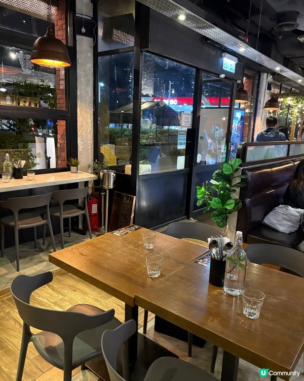 元朗隱世浪漫氣氛西餐廳🌹牛扒控天堂🥩