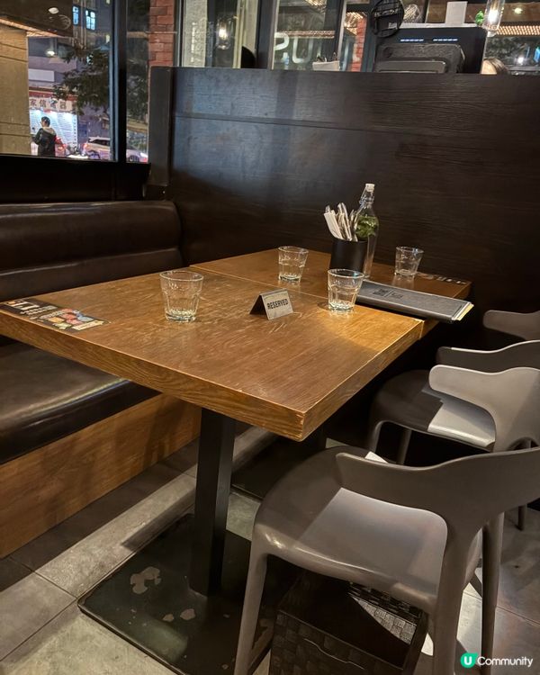 元朗隱世浪漫氣氛西餐廳🌹牛扒控天堂🥩