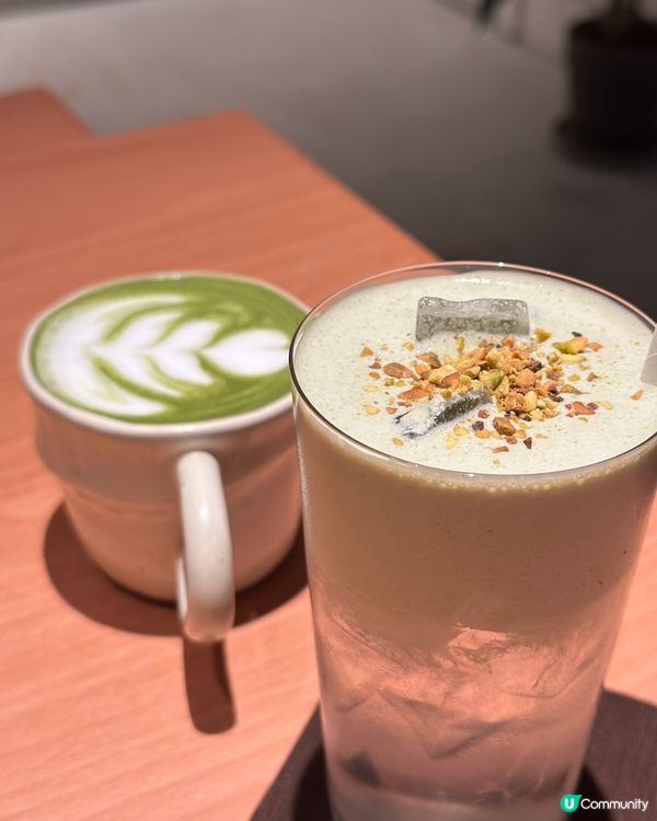 中環人氣cafe