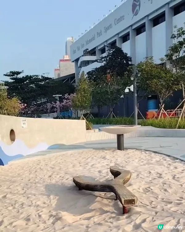 西區新公園！親子寵物天堂！🤩
