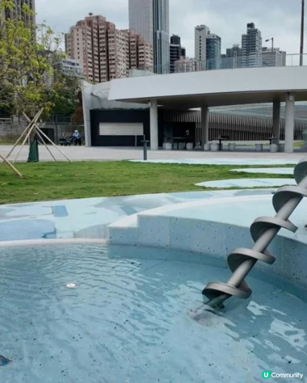 西區新公園！親子寵物天堂！🤩