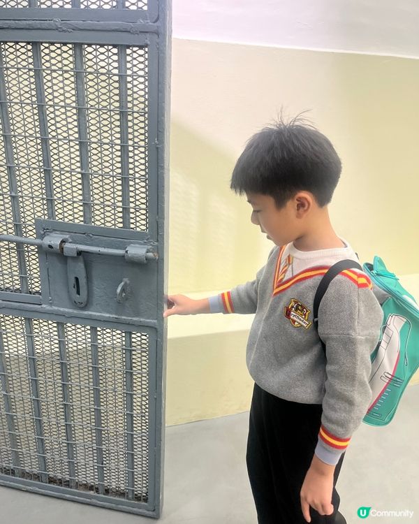 油麻地警署 action! 😍