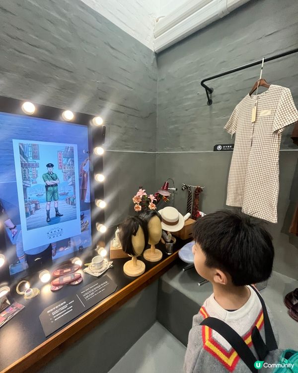 油麻地警署 action! 😍