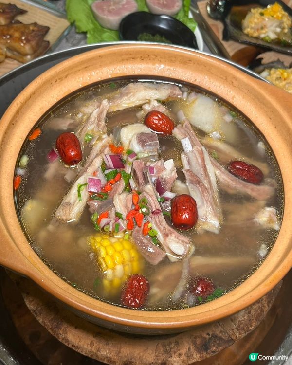 深圳羊肉爐天花板！🤤