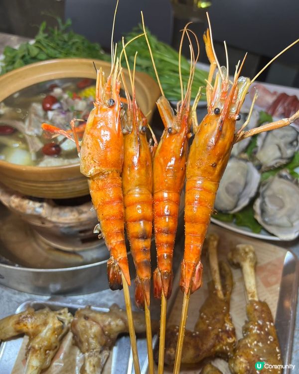 深圳羊肉爐天花板！🤤