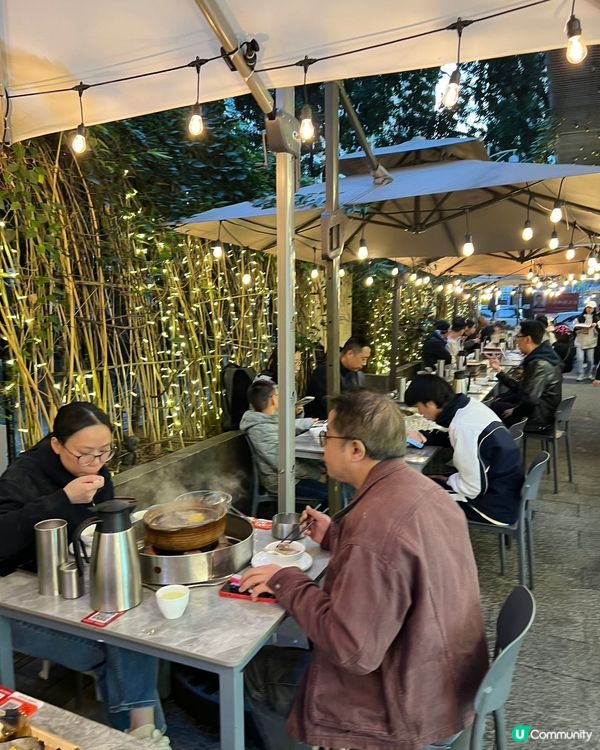 深圳羊肉爐天花板！🤤