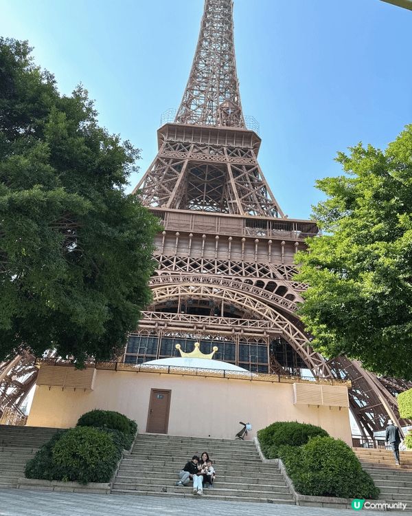 深圳世界之窗，有好多好靚既打卡位！好出片！夜晚有煙花同無人機...