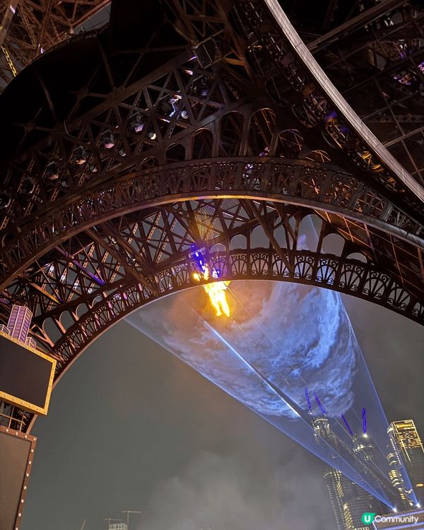 深圳世界之窗，有好多好靚既打卡位！好出片！夜晚有煙花同無人機...