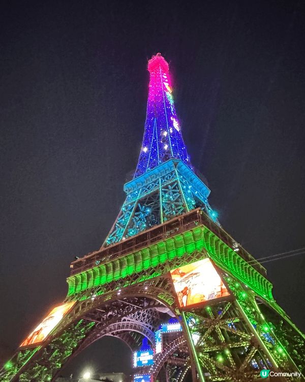 深圳世界之窗，有好多好靚既打卡位！好出片！夜晚有煙花同無人機...