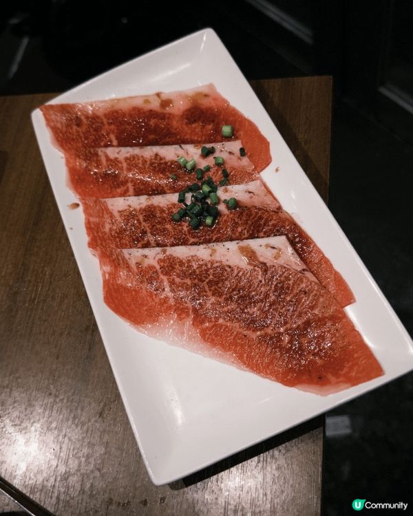 東京上野房家一頭牛燒肉店. 肉同冷面都好好食, 價錢唔貴, ...