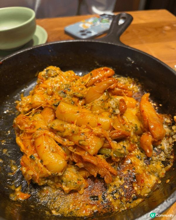深圳韓國辣炒雞 性價比高 都幾好食 幾辣又吸睛