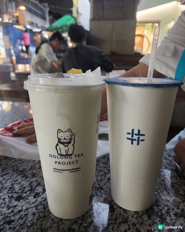 去台灣，唔少得一定會飲奶茶！台灣奶茶真係世一！其中大推呢間叫...