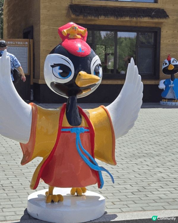 國寶雀鳥丹頂鶴