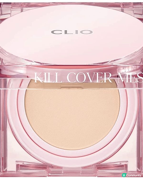 喺台灣買咗呢一個cilo cushion 黎用，水潤光澤無瑕...