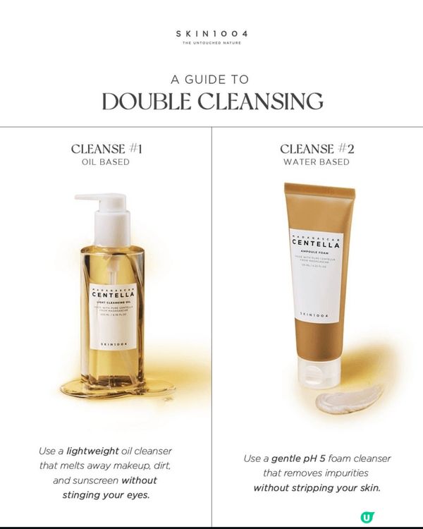 The skincare brand skin1004 is...