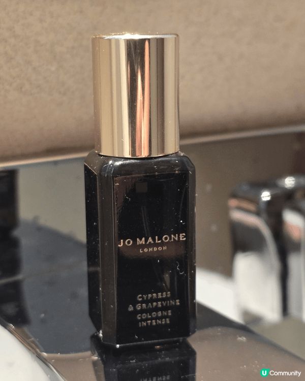 常用的香水,真係好香，又last得耐，好值得推介