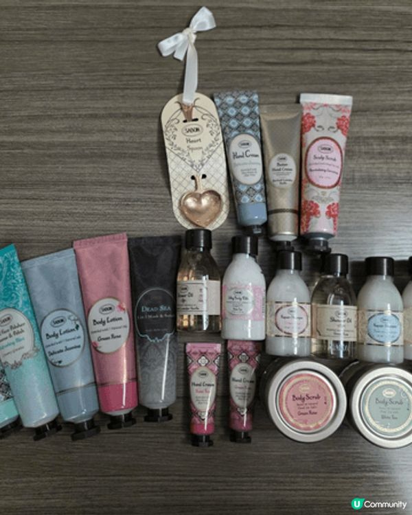 常用的香水,真係好香，又last得耐，好值得推介