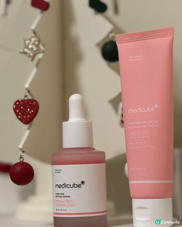 最近用得最有感嘅護膚品，一定係Medicube嘅PDRN系列...