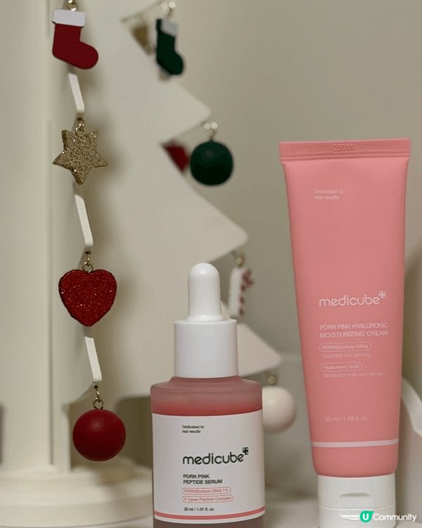 最近用得最有感嘅護膚品，一定係Medicube嘅PDRN系列...