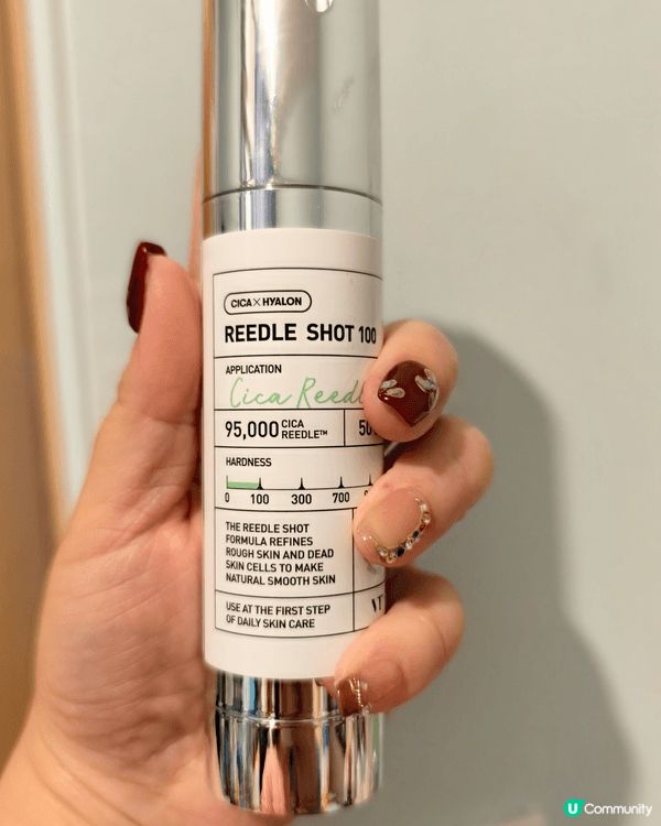 最近買左呢幾款產品黎使用，暫時效果還好，希望繼續使用可得到想...