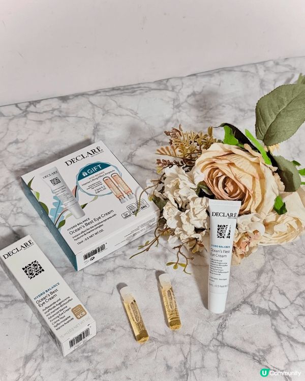 最近用緊declare既Ocean's Best Eye C...