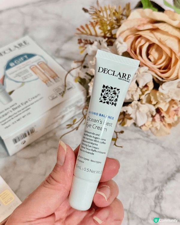 最近用緊declare既Ocean's Best Eye C...