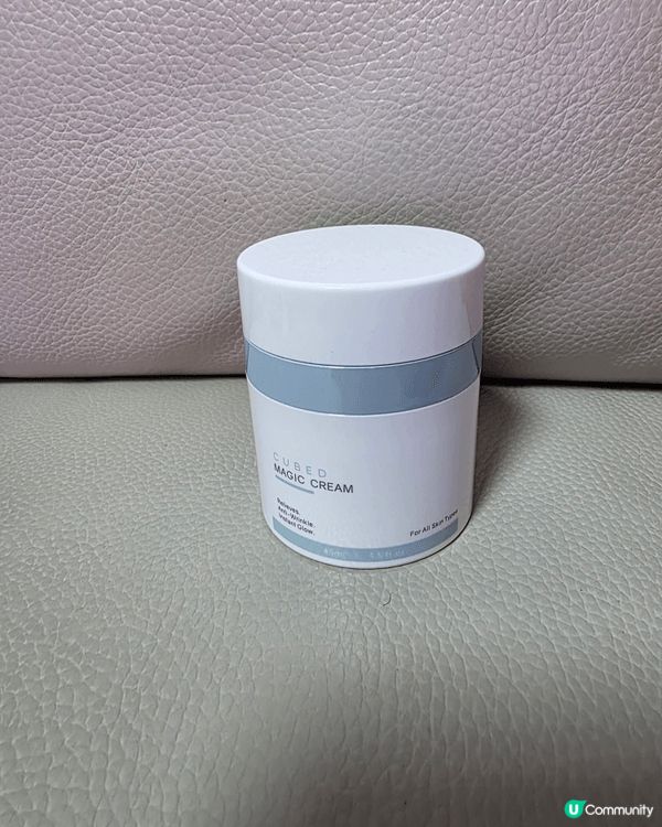 呢排天氣凍左，要用番d潤啲cream，而最近轉用深層滋養修護...