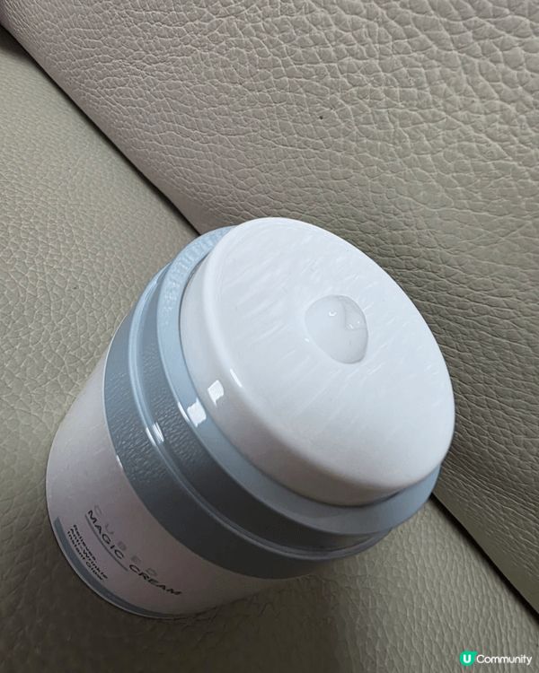 呢排天氣凍左，要用番d潤啲cream，而最近轉用深層滋養修護...