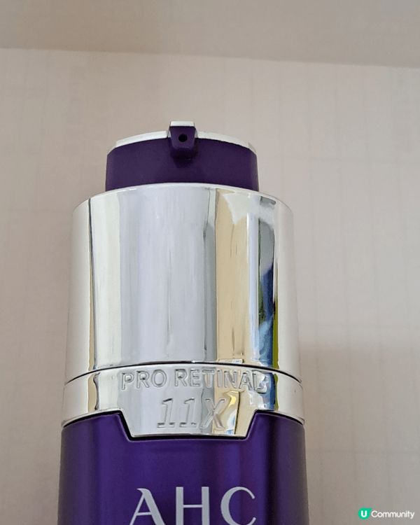 AHC YOUTH FOCUS ESSENCE，醫美科研淡紋...