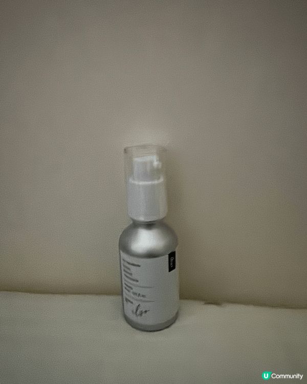 Er firm serum 主要於使用導入器時使用，平靚正，...