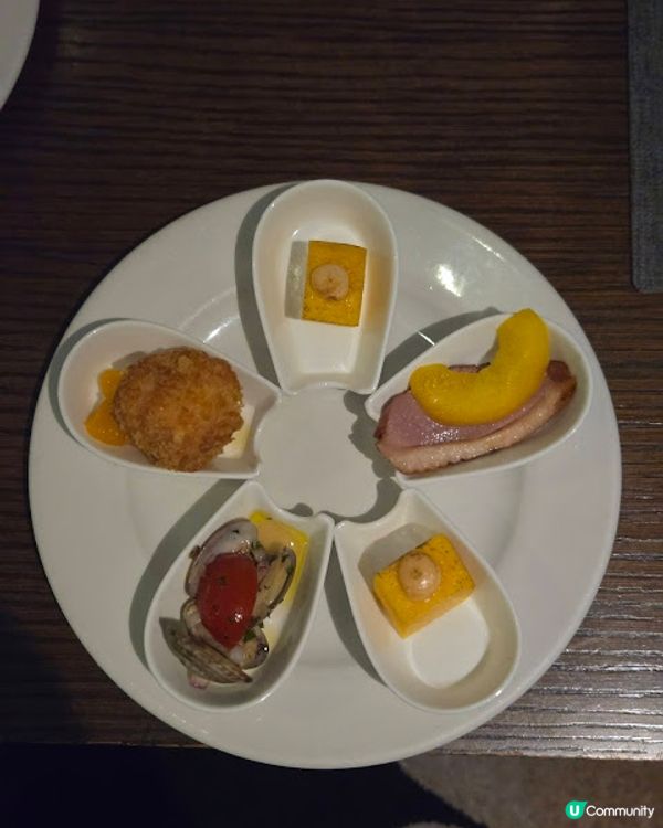 星幕 - 驚喜的半自助