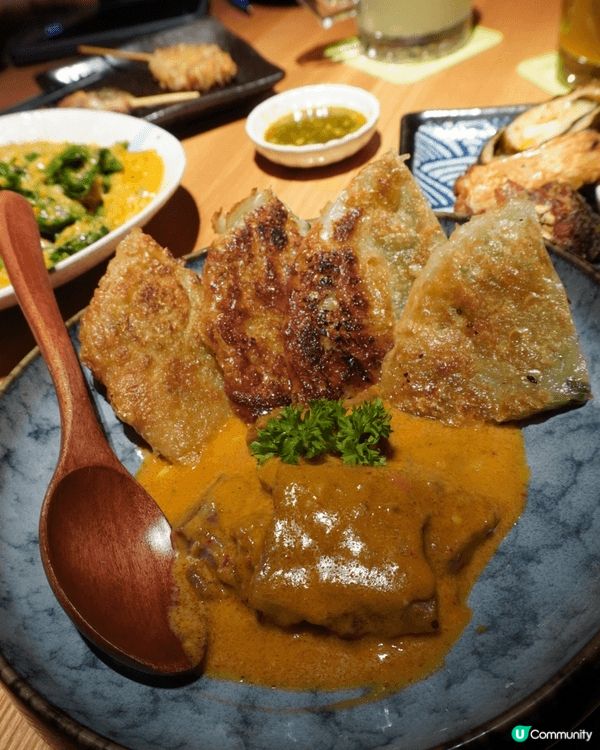 位於旺角好美味嘅串燒店，仲有好多其他特色嘅創意菜式。