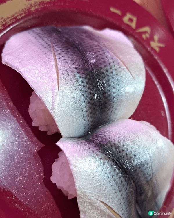 近年愛上了這日本連鎖式迴轉壽司店因為除了味道好之外價錢也是合...