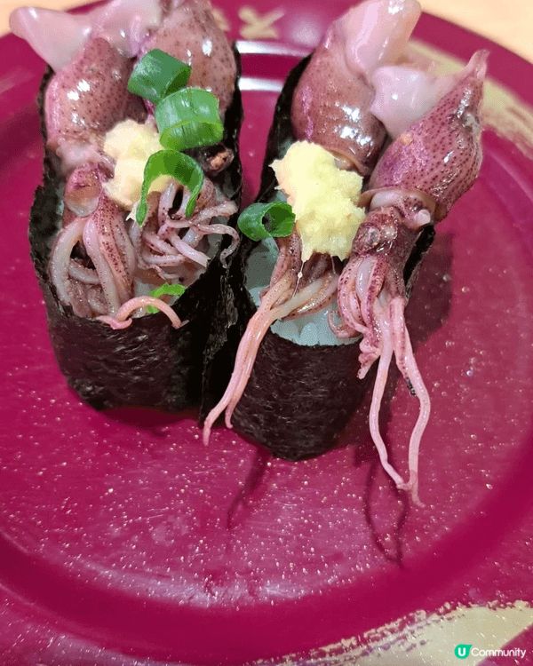 近年愛上了這日本連鎖式迴轉壽司店因為除了味道好之外價錢也是合...