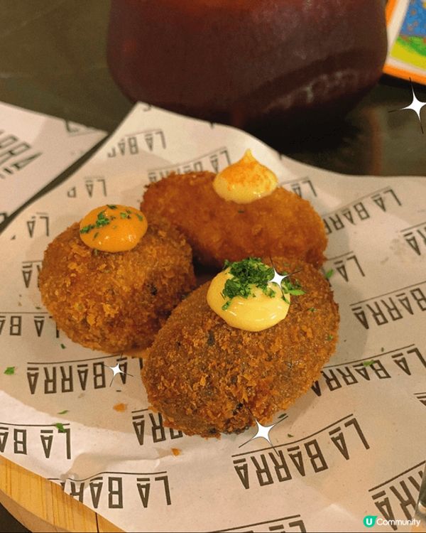 😋必食攻略1: La Barra Tapas Spanish...
