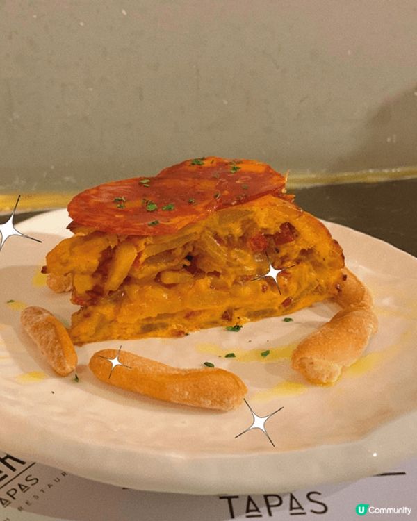 😋必食攻略1: La Barra Tapas Spanish...