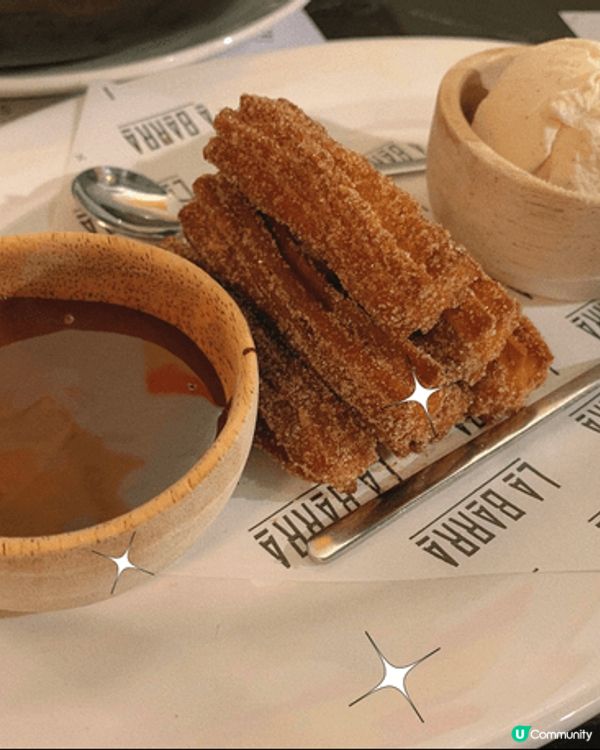 😋必食攻略1: La Barra Tapas Spanish...