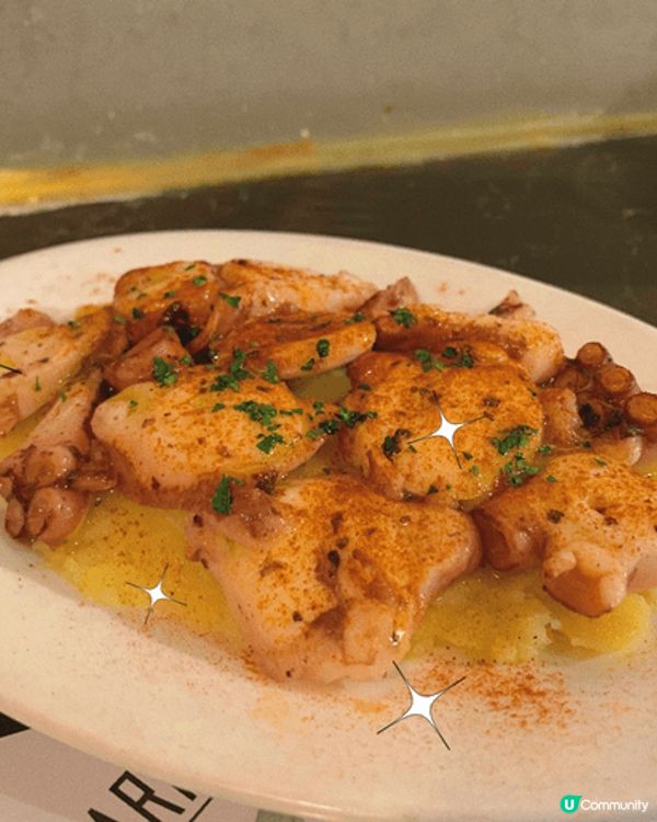 😋必食攻略1: La Barra Tapas Spanish...