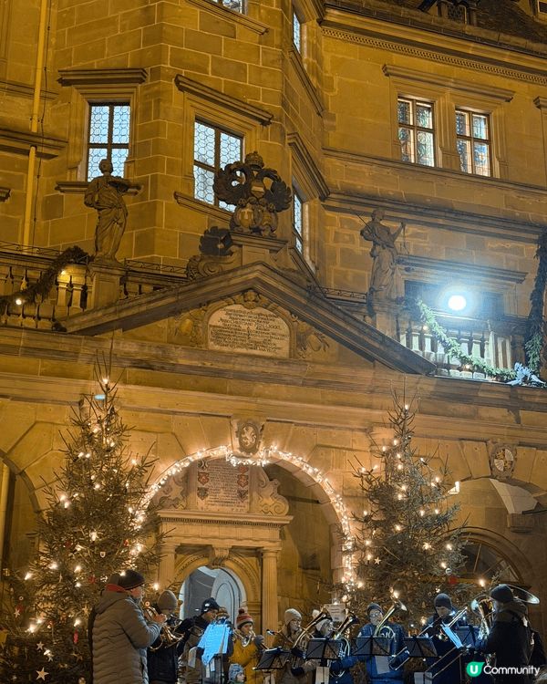 總覺得人生應該要去一次歐洲過聖誕，我啱啱就去咗德國過聖誕，超...