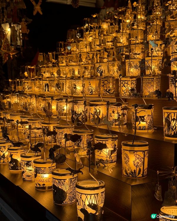 總覺得人生應該要去一次歐洲過聖誕，我啱啱就去咗德國過聖誕，超...