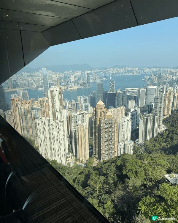 去咗山頂嘅阿甘蝦餐廳度食lunch，呢間餐廳好有美式styl...