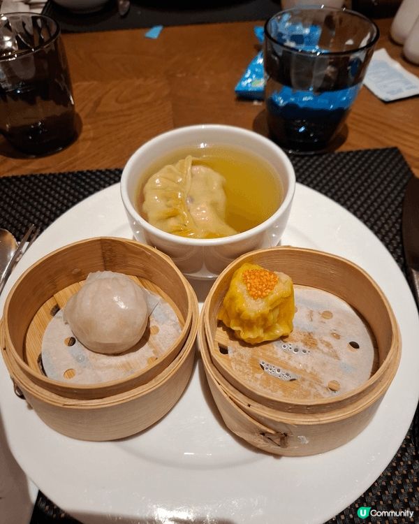 海洋公園萬豪酒店自助午餐勝價比高，食物種類超多，又可玩兒童天...
