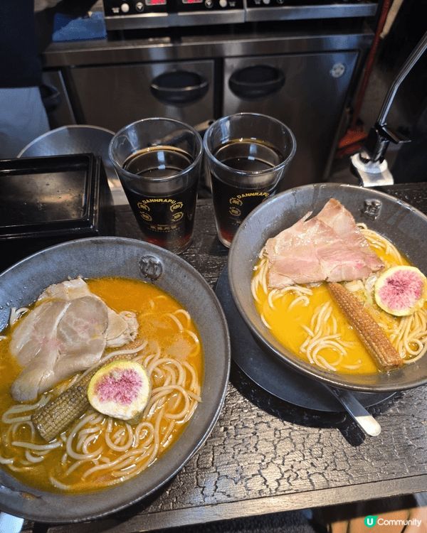 推介拉麵.