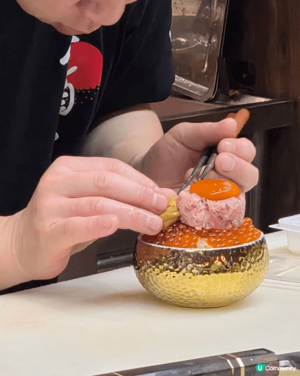 新一年好開始，同朋友去金酒屋吃到高質午餐。