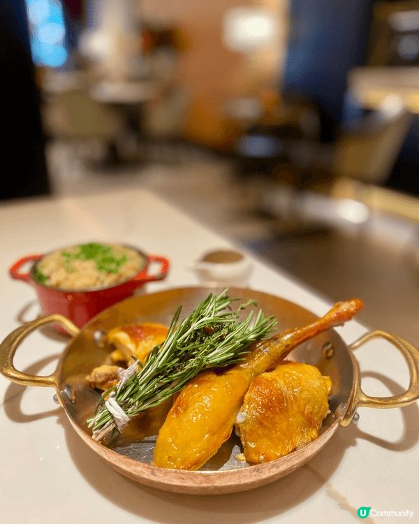 中環米芝蓮法國餐廳-LALA (中環)