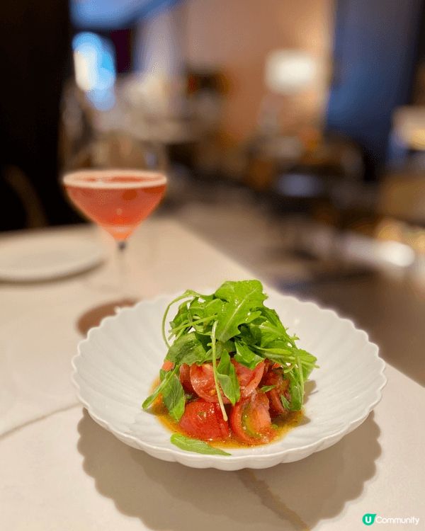 中環米芝蓮法國餐廳-LALA (中環)